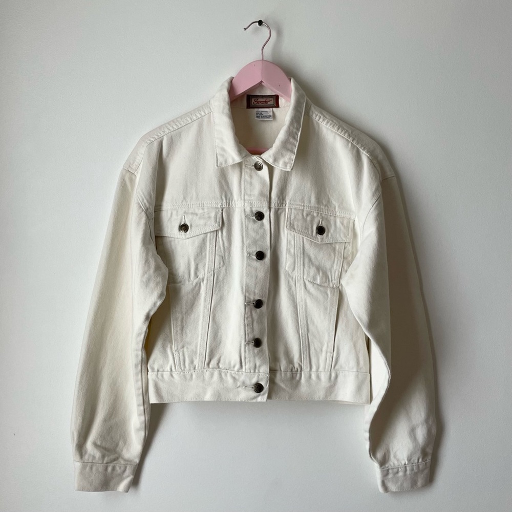 Vintage Seruchi Jacket